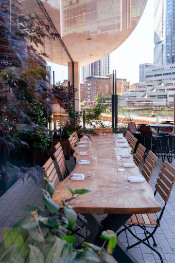 Roe Canary Wharf