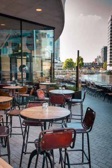 Roe Canary Wharf