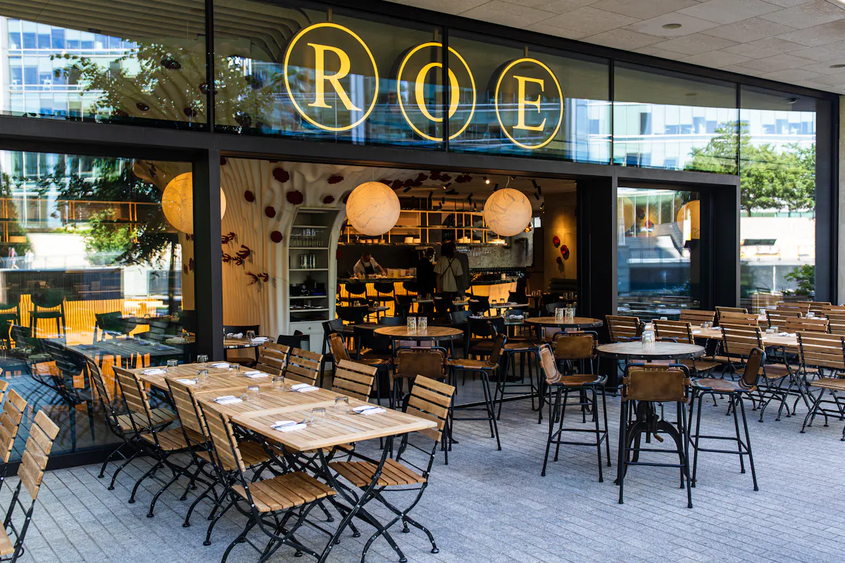 Roe Canary Wharf