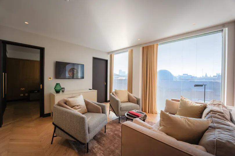 St Martins Lane Hotel