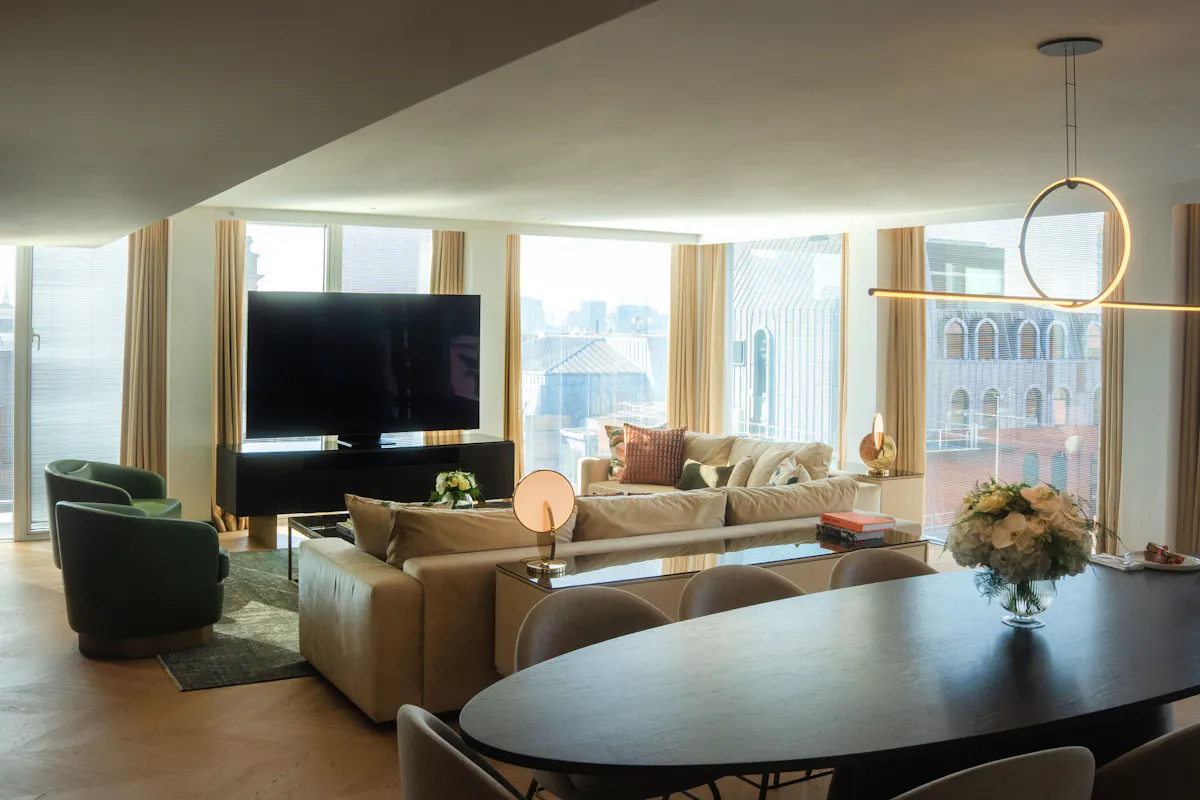 St Martins Lane Hotel