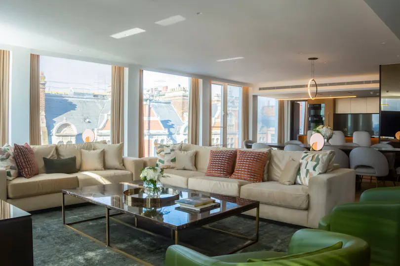 St Martins Lane Hotel