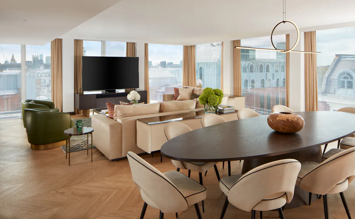 St Martins Lane Hotel