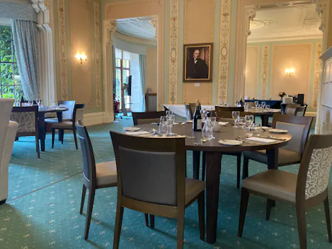 Garden Common Room