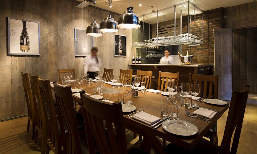 Vivat Bacchus Farringdon