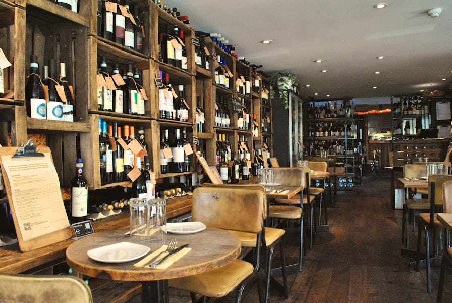 Humble Grape Battersea