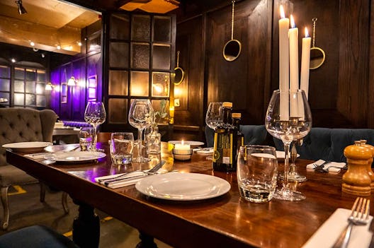 Private Dining Room