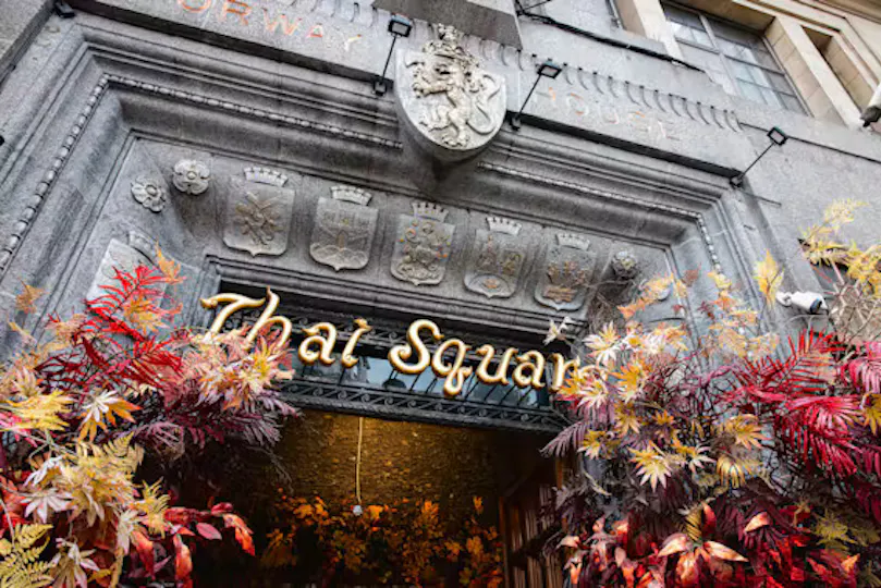  Thai Square Trafalgar Square