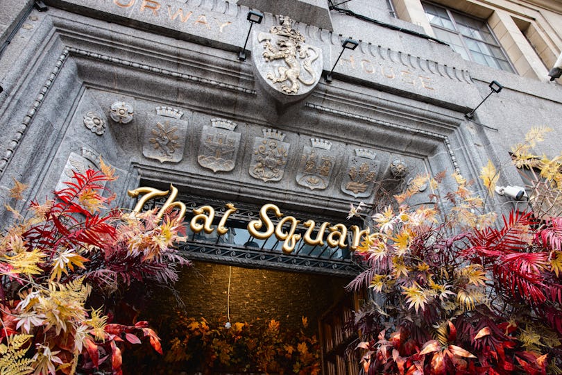  Thai Square Trafalgar Square