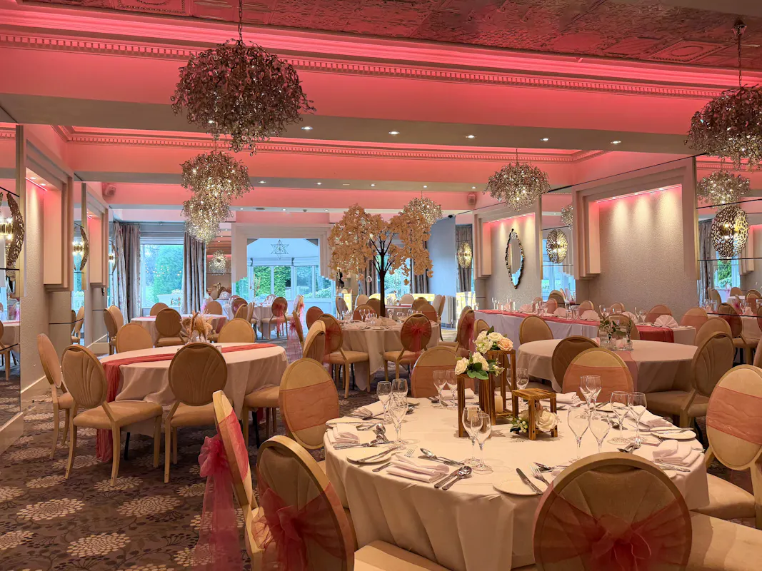 Thornton Hall Hotel & Spa