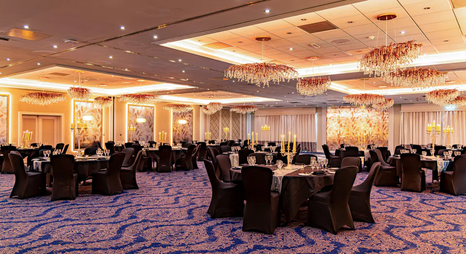 Thornton Hall Hotel & Spa