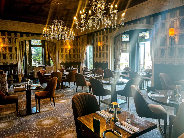 Thornton Hall Hotel & Spa