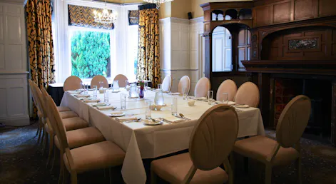 Thornton Hall Hotel & Spa