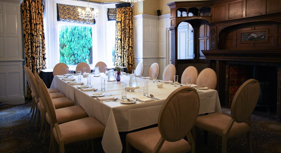 Thornton Hall Hotel & Spa