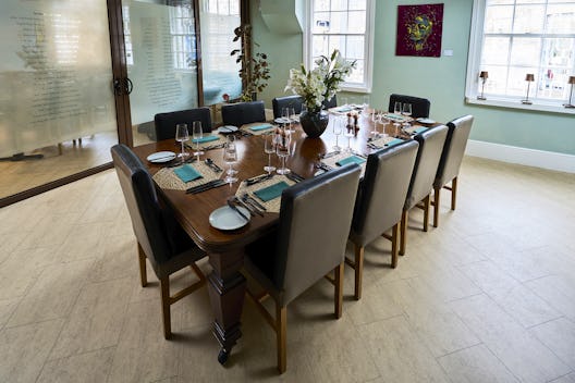 Private Dining Room