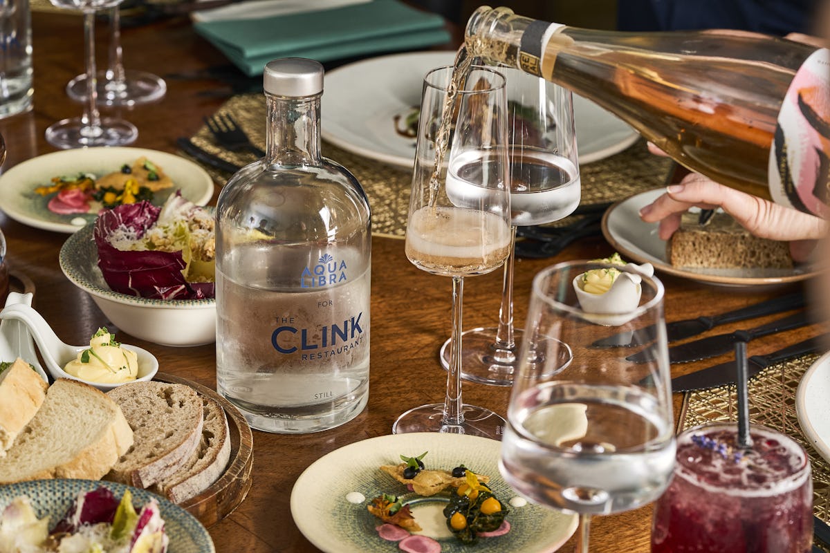 The Clink Restaurant - Brixton