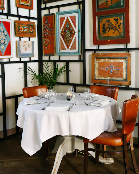 ZIMA Russian Restaurant