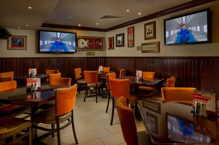 Hard Rock Cafe Edinburgh