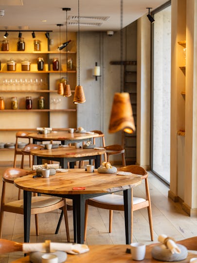 Restaurant St Barts
