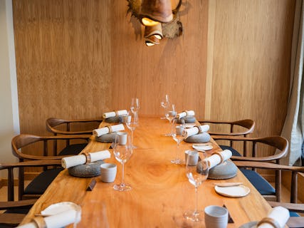 Restaurant St Barts
