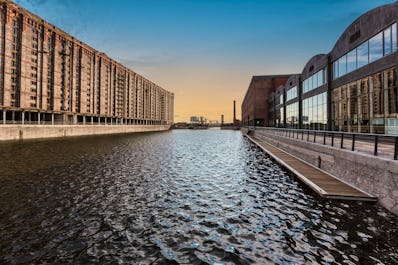 Titanic Hotel Liverpool