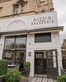 Aqua Brasserie