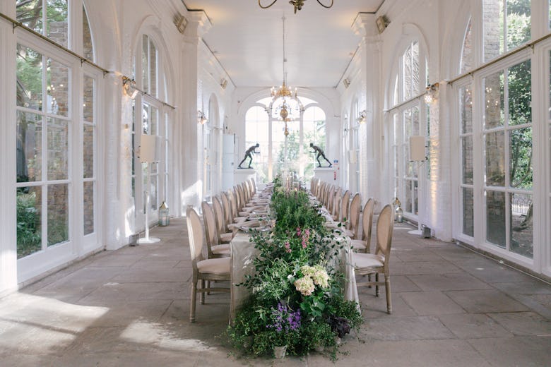 The Orangery at Holland Park 