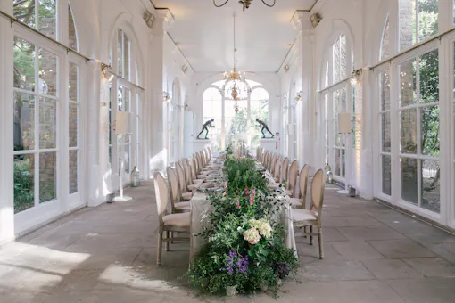 The Orangery, Holland Park 