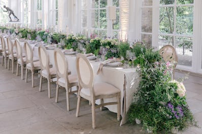 The Orangery at Holland Park 