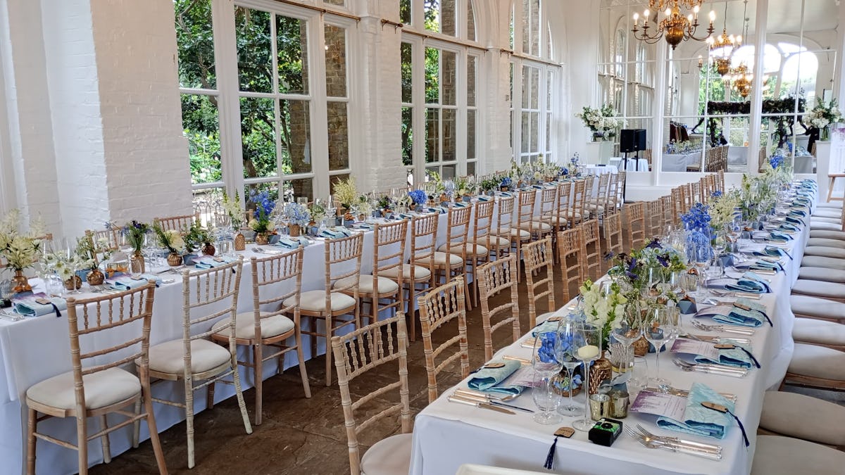 The Orangery at Holland Park 