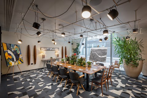 Art Yard Bar & Kitchen
