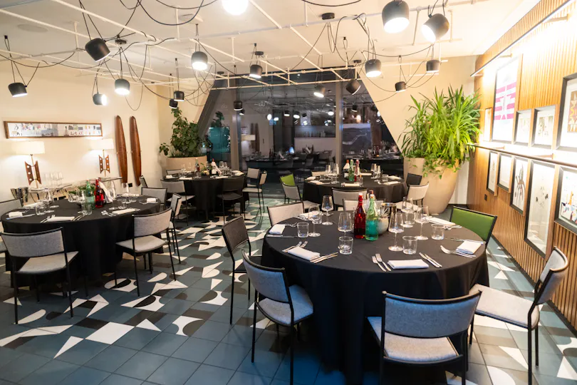 Art Yard Bar & Kitchen