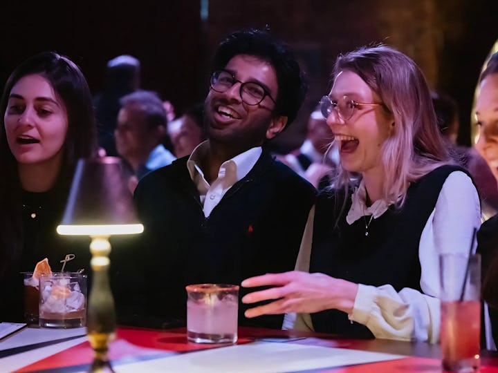 The Magicians Table