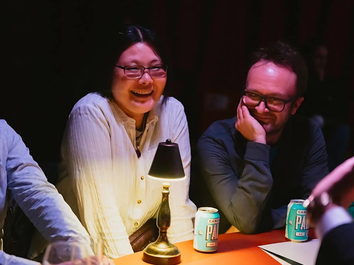 The Magicians Table