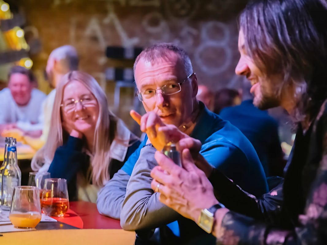 The Magicians Table