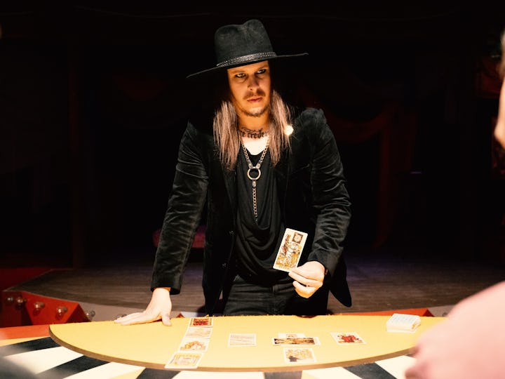 The Magicians Table