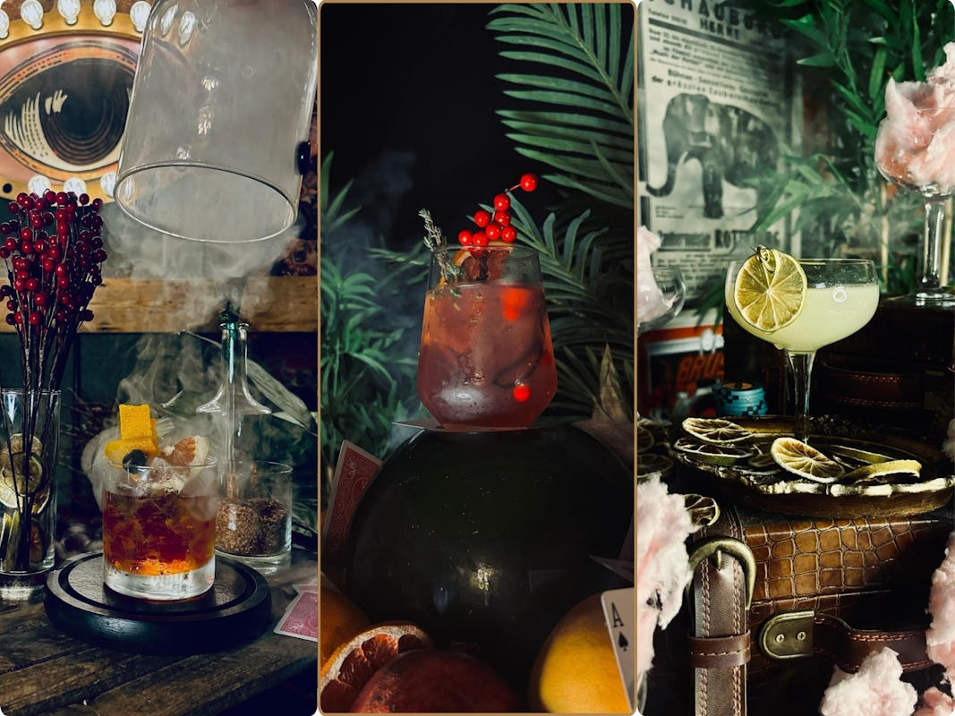 The Magicians Table