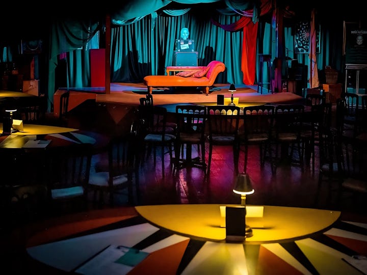 The Magicians Table