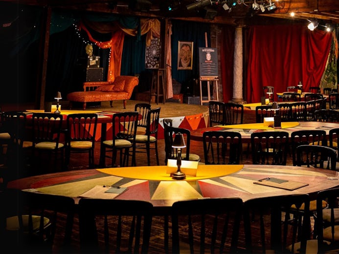 The Magicians Table