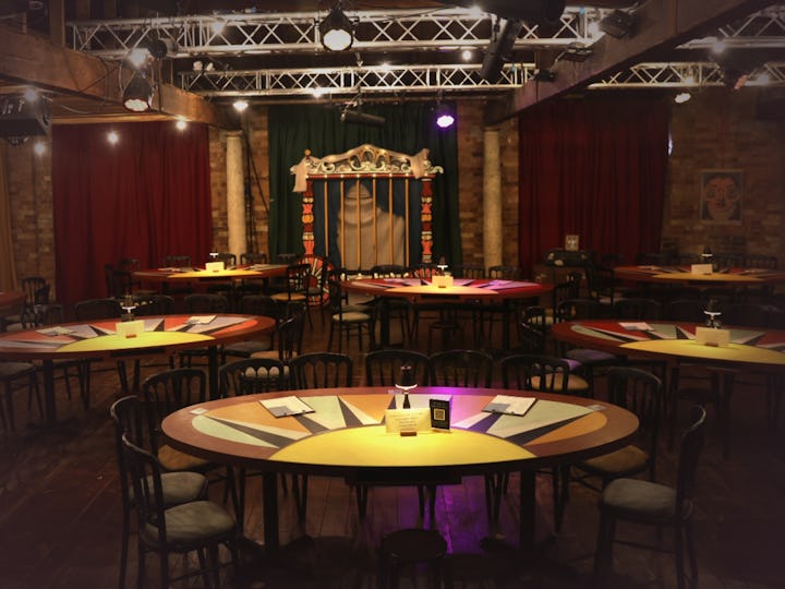 The Magicians Table