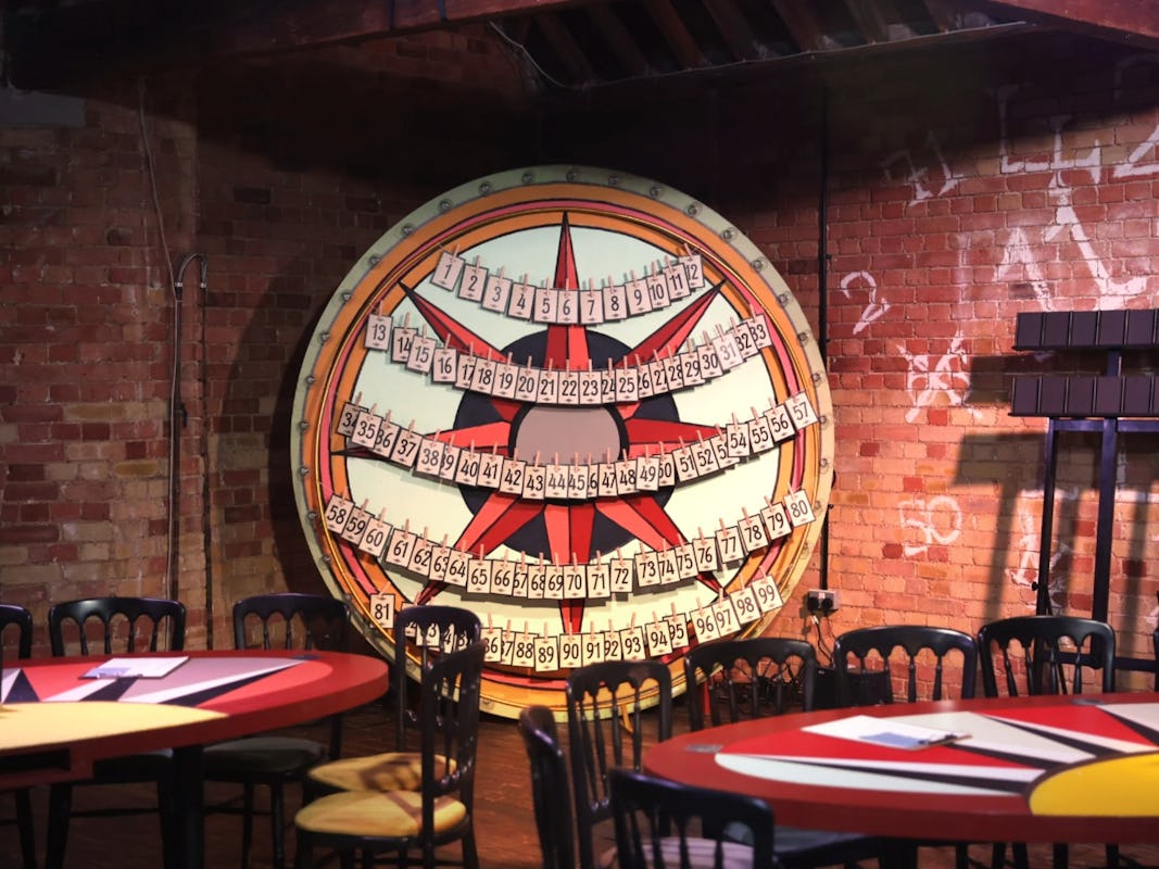 The Magicians Table