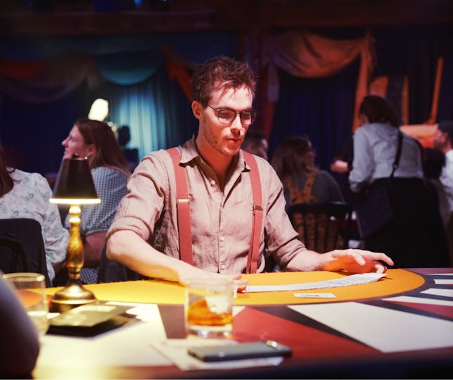 The Magicians Table