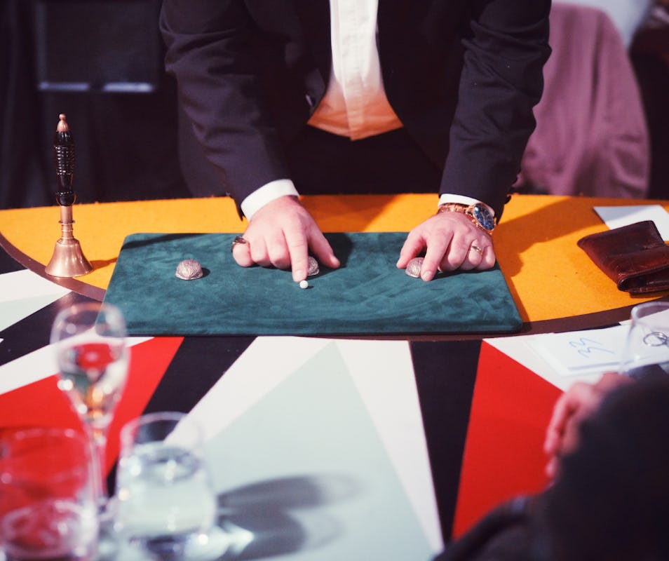 The Magicians Table