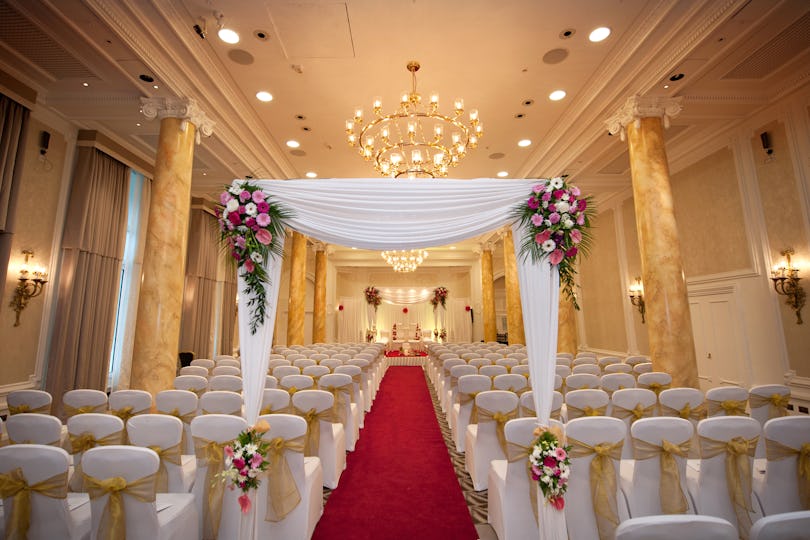 The Waldorf Hilton