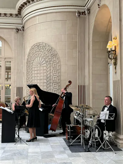 The Waldorf Hilton