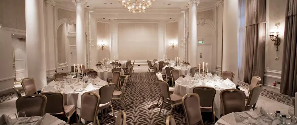 The Waldorf Hilton