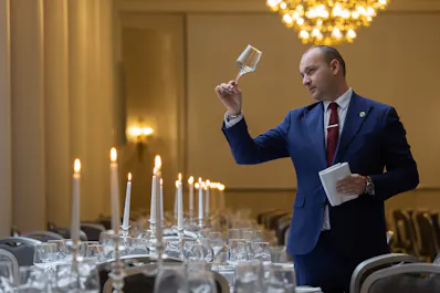 The Waldorf Hilton