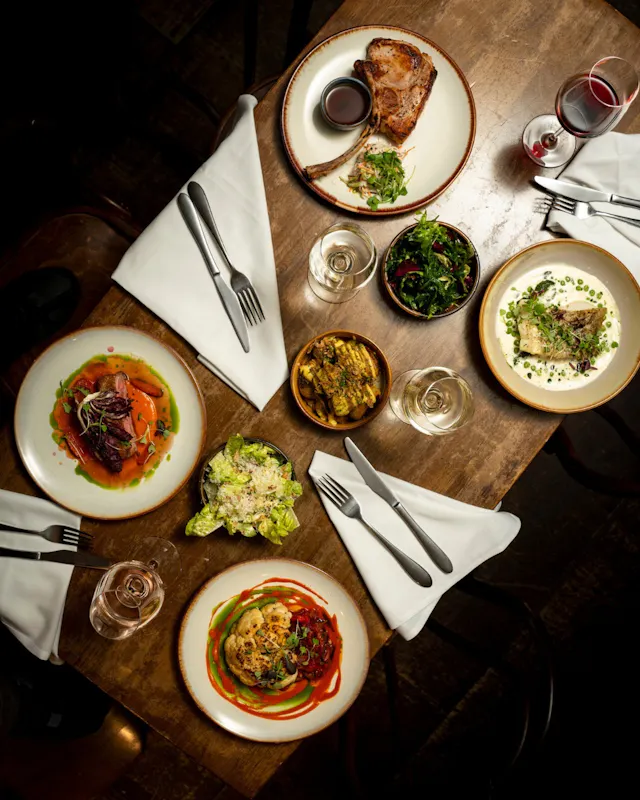 Queens Wine Bar & Bistro