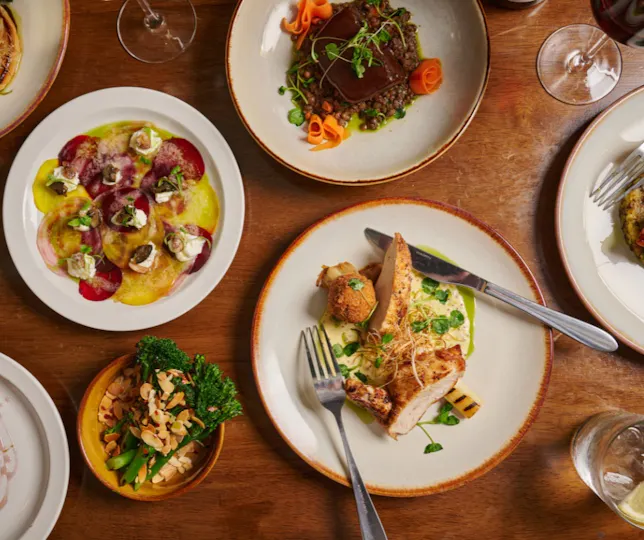 Queens Wine Bar & Bistro