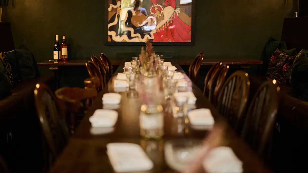 Queens Wine Bar & Bistro